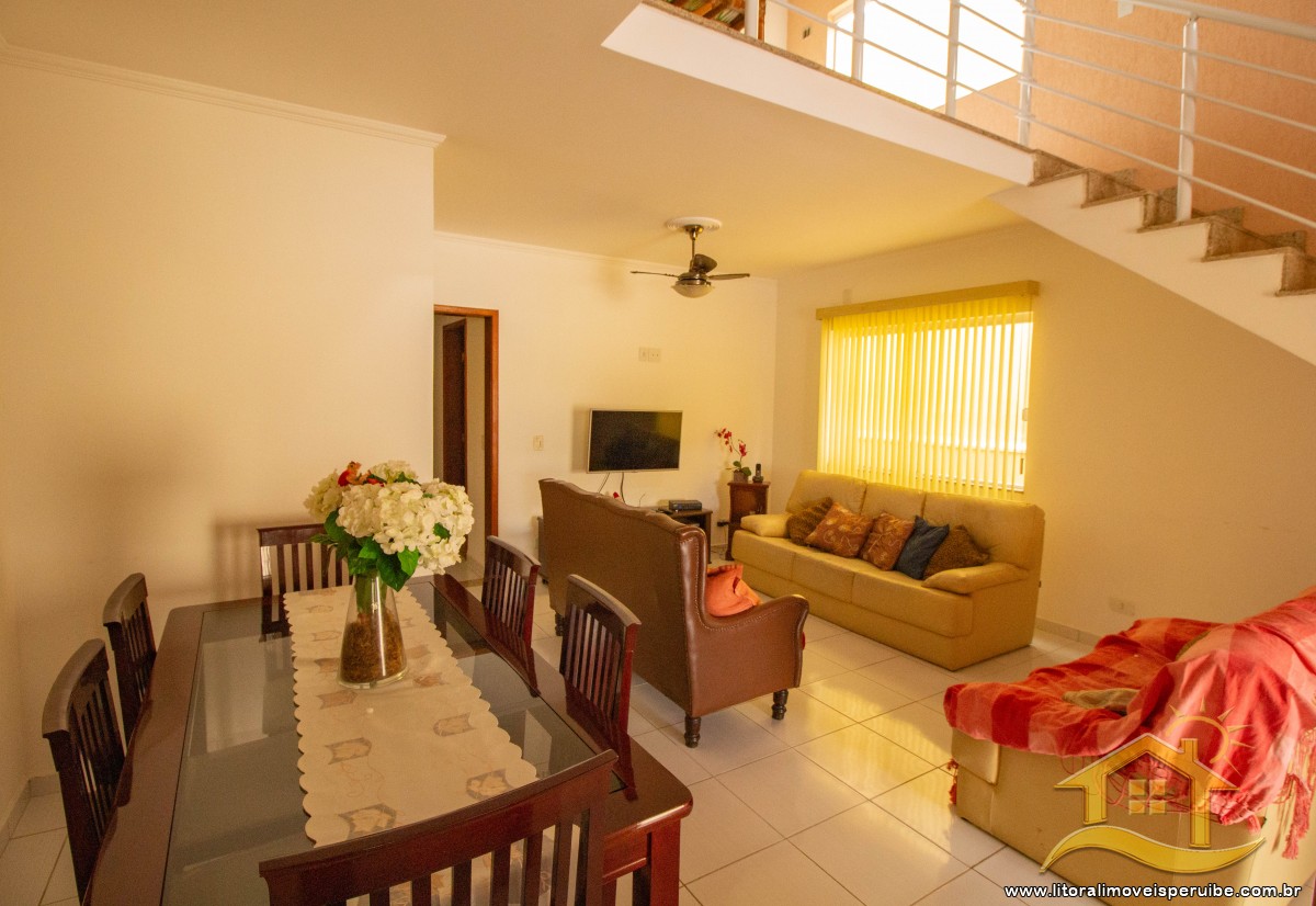 Casa no bairro Centro, Lado Praia