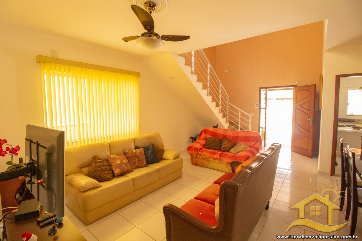 Casa no bairro Centro, Lado Praia