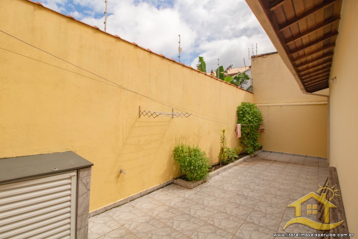 Casa no bairro Centro, Lado Praia