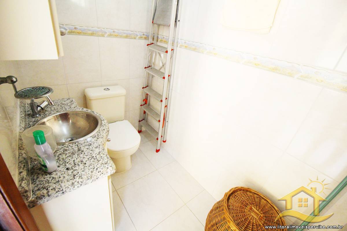 Casa no bairro Cidade Nova Peruibe, Lado Linha