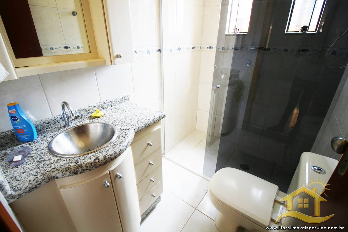Casa no bairro Cidade Nova Peruibe, Lado Linha