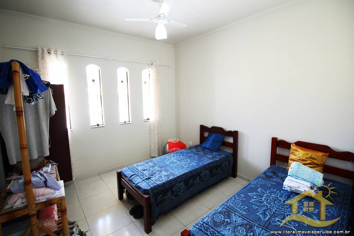 Casa no bairro Cidade Nova Peruibe, Lado Linha