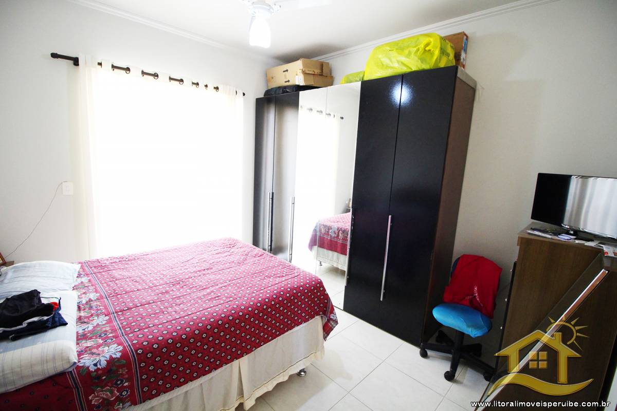 Casa no bairro Cidade Nova Peruibe, Lado Linha