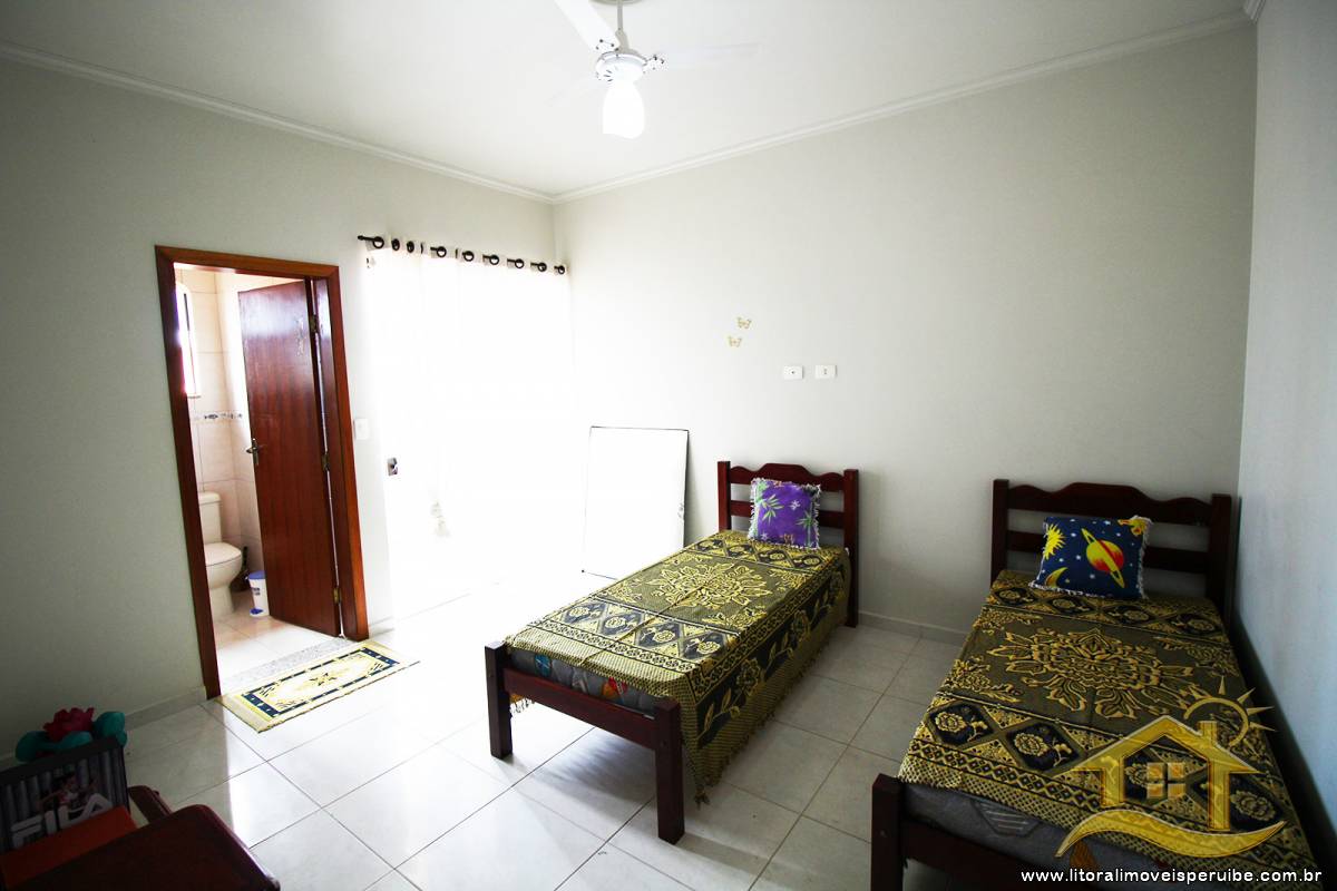 Casa no bairro Cidade Nova Peruibe, Lado Linha