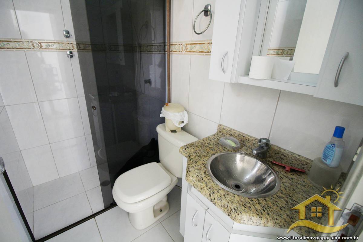 Casa no bairro Cidade Nova Peruibe, Lado Linha