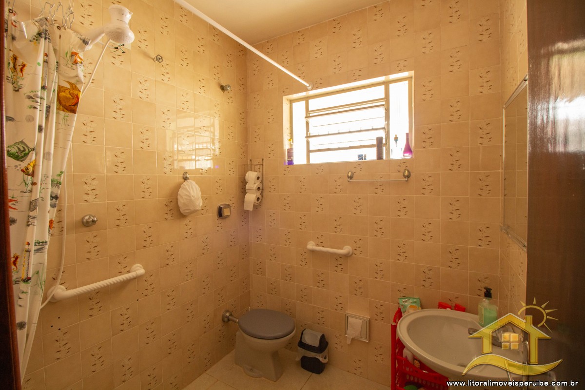 Casa no bairro Beira Mar, Lado Linha