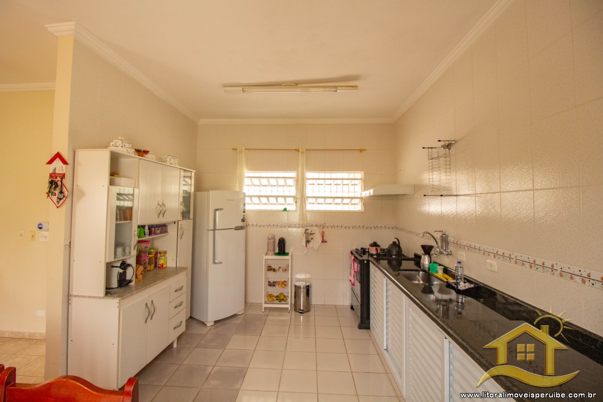 Casa no bairro Beira Mar, Lado Linha