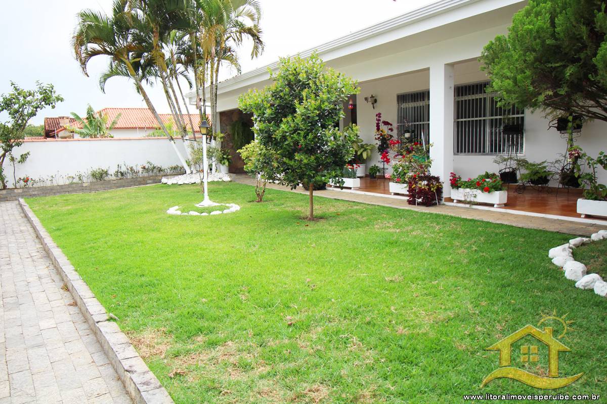 Casa no bairro Centro, Lado Linha
