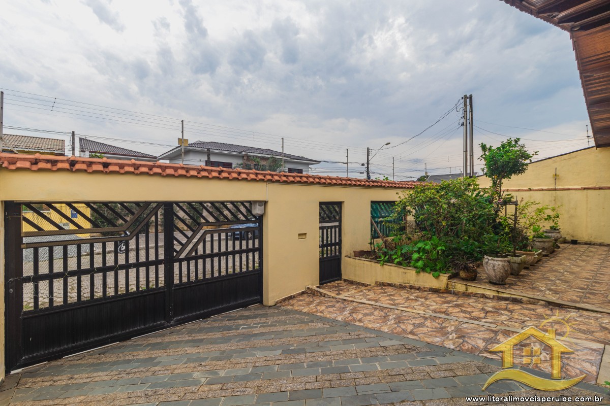 Casa no bairro Ribamar, Lado Linha