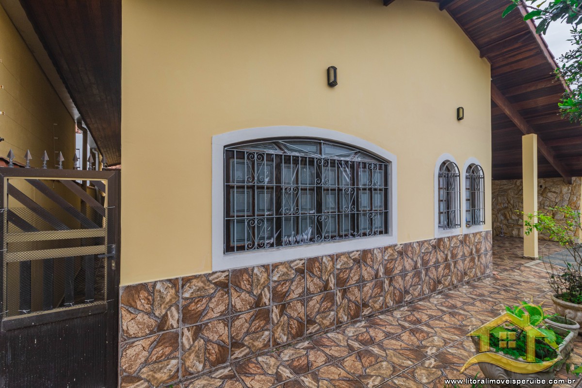 Casa no bairro Ribamar, Lado Linha