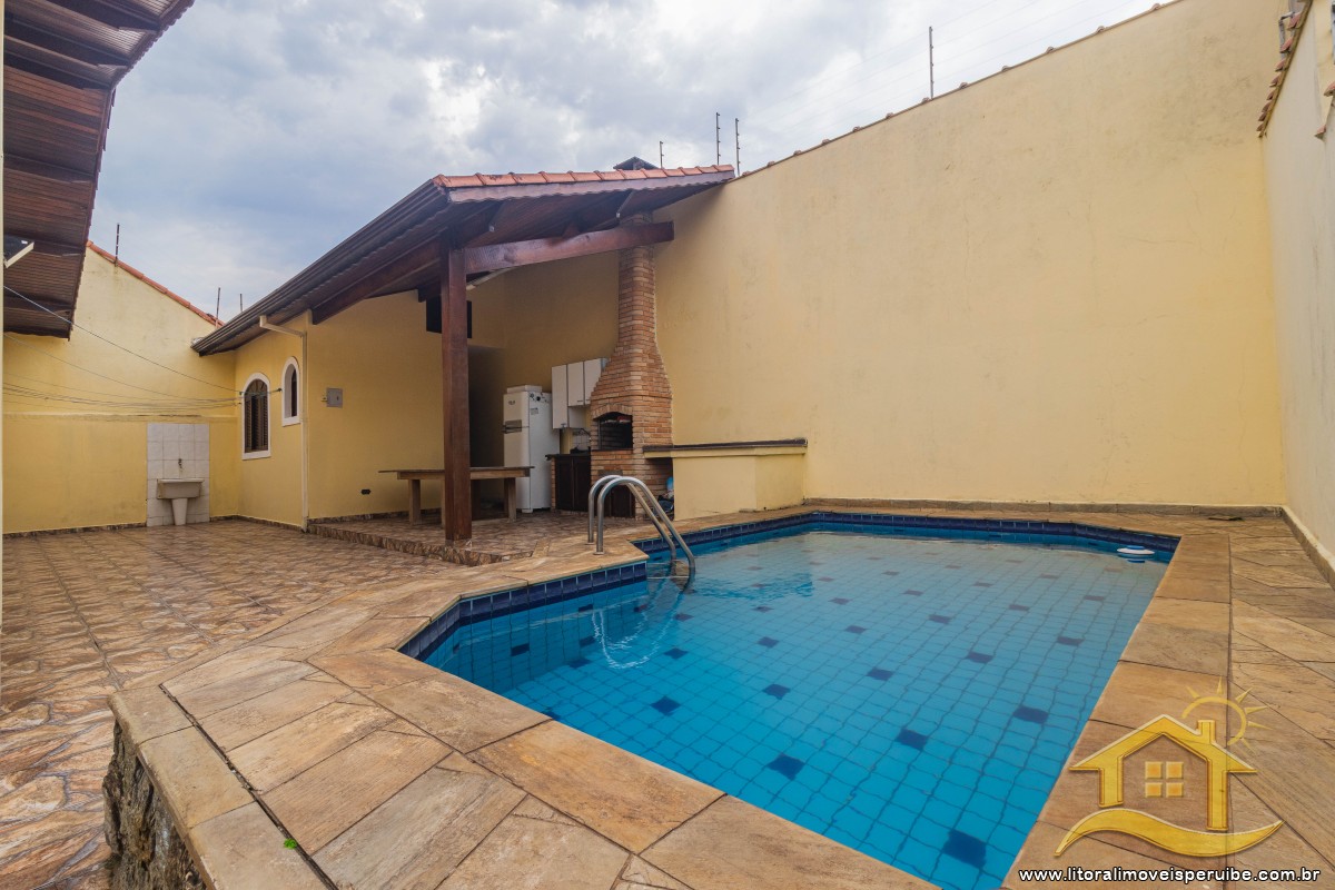 Casa no bairro Ribamar, Lado Linha