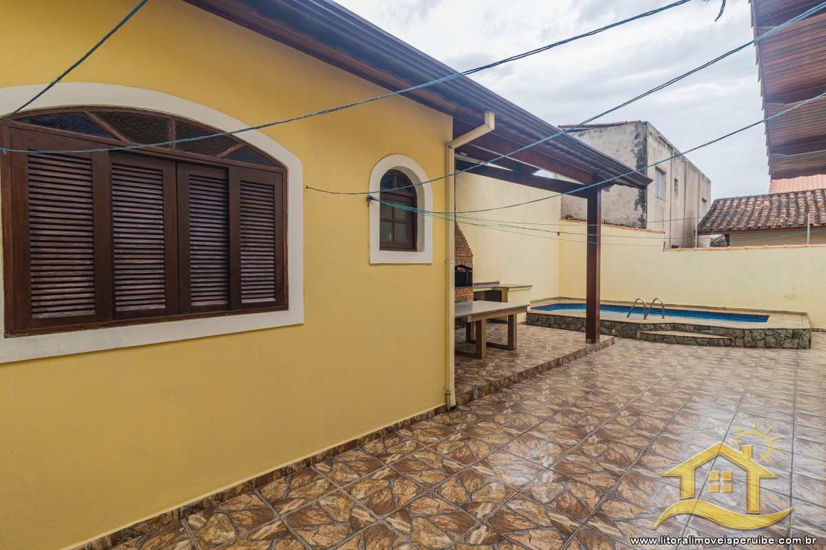 Casa no bairro Ribamar, Lado Linha