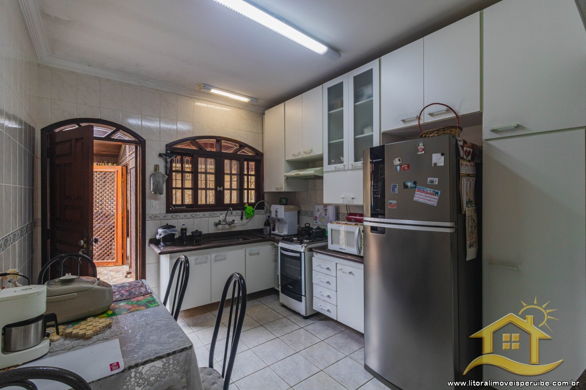 Casa no bairro Ribamar, Lado Linha