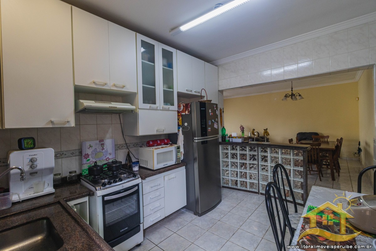 Casa no bairro Ribamar, Lado Linha