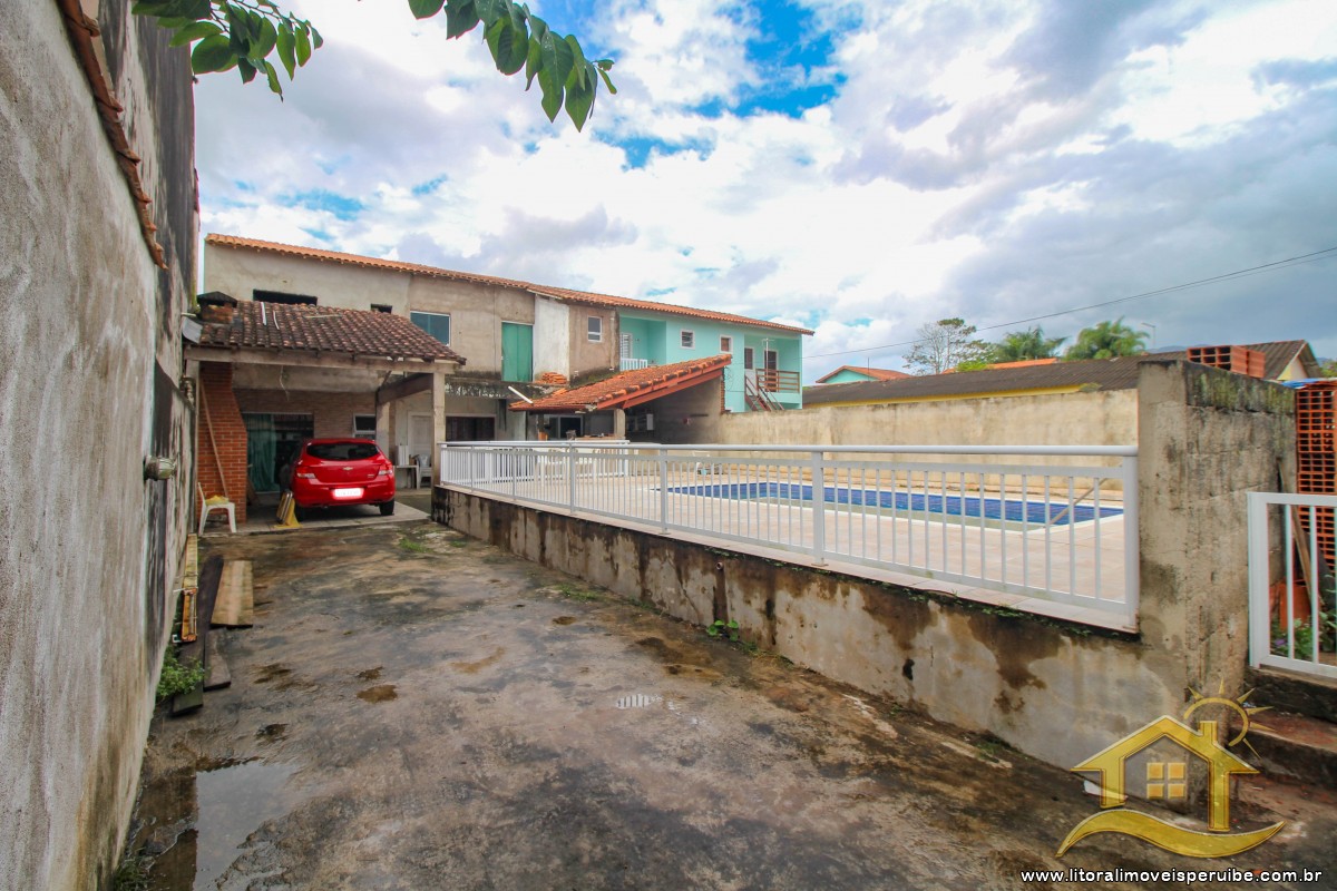 Casa no bairro São João Batista II, Pós Linha