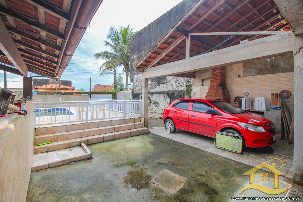 Casa no bairro São João Batista II, Pós Linha
