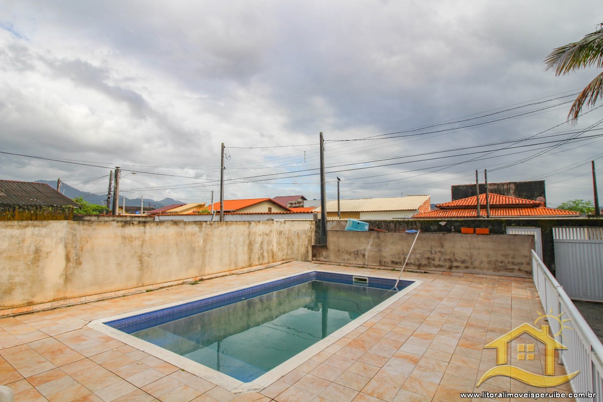 Casa no bairro São João Batista II, Pós Linha