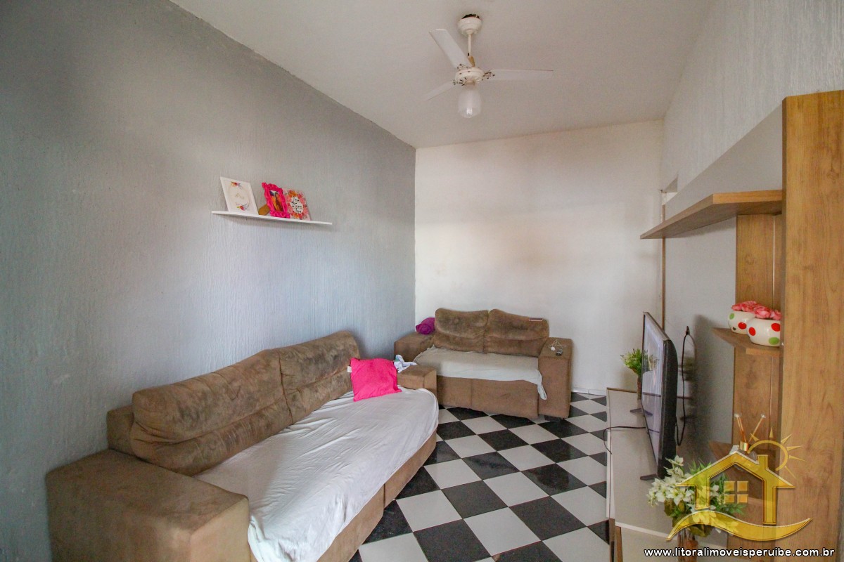 Casa no bairro São João Batista II, Pós Linha