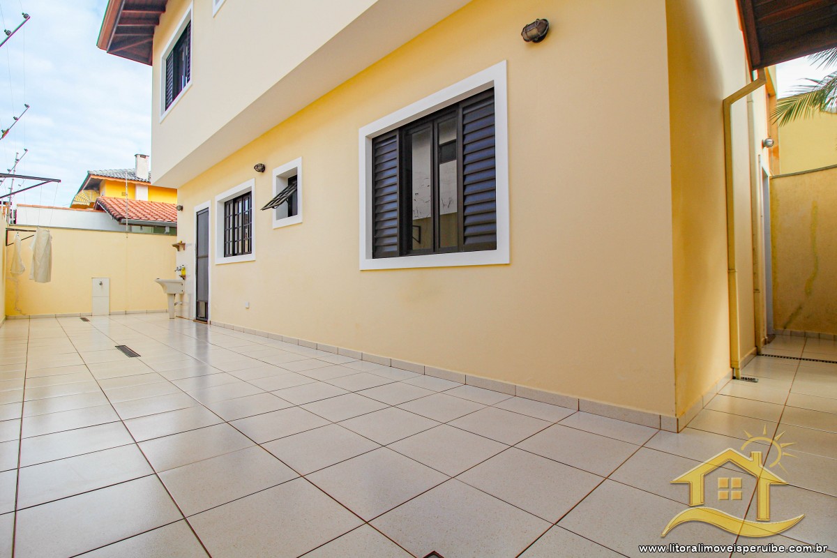 Casa no bairro Jardim Imperador, Lado Linha