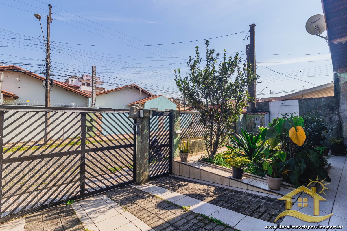 Casa no bairro Stella Maris, Lado Linha