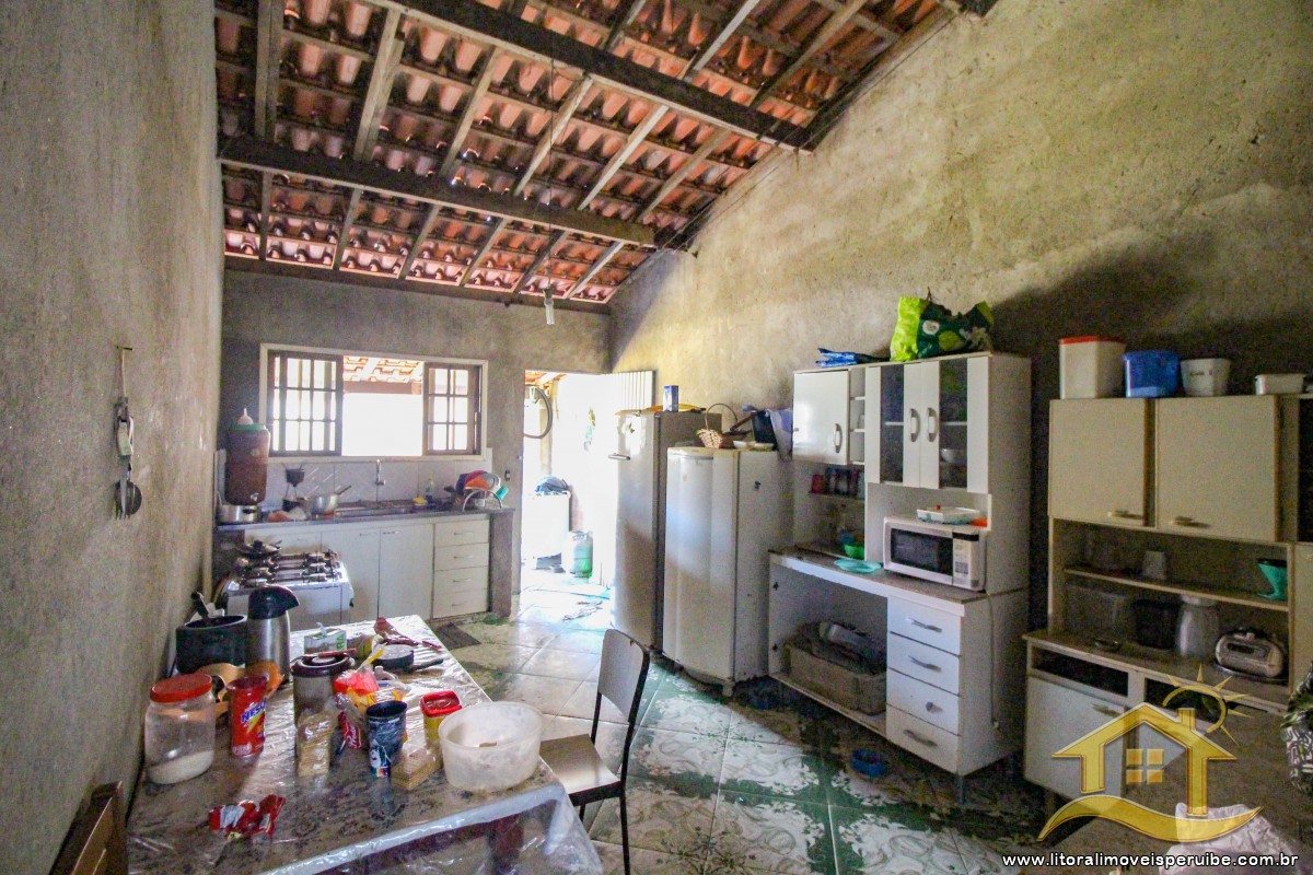 Casa no bairro Ribamar, Lado Linha