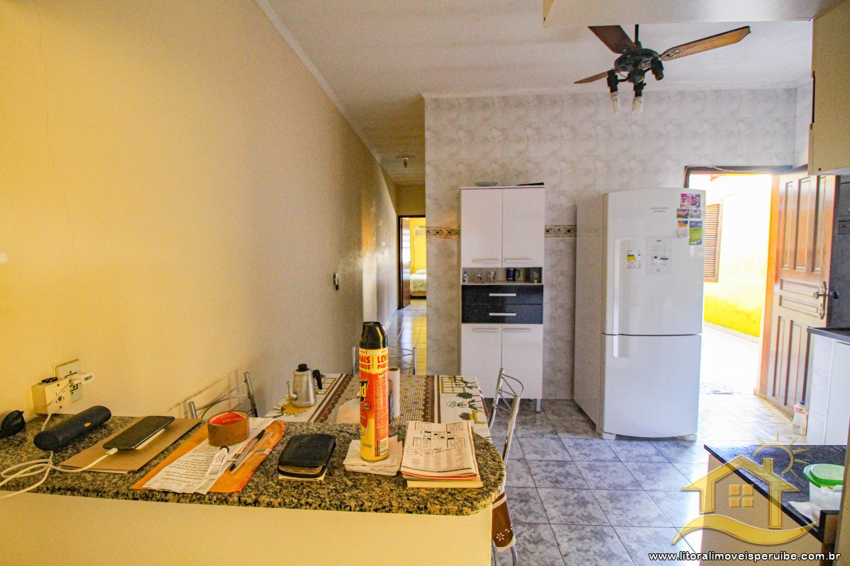 Casa no bairro Park D Aville, Pós Linha