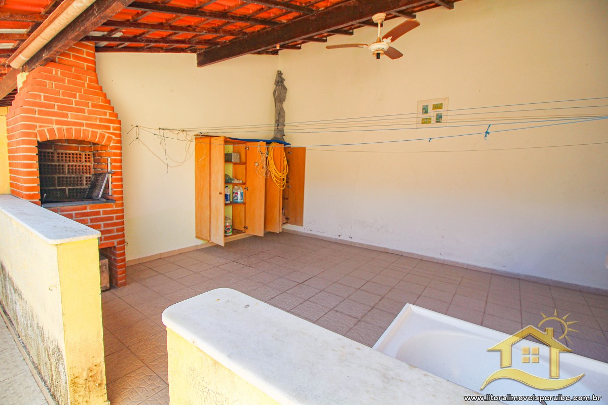 Casa no bairro Park D Aville, Pós Linha