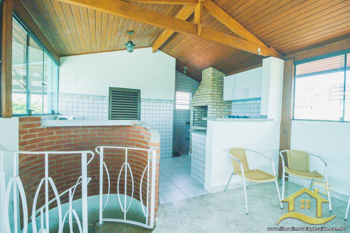 Casa no bairro Centro, Lado Praia