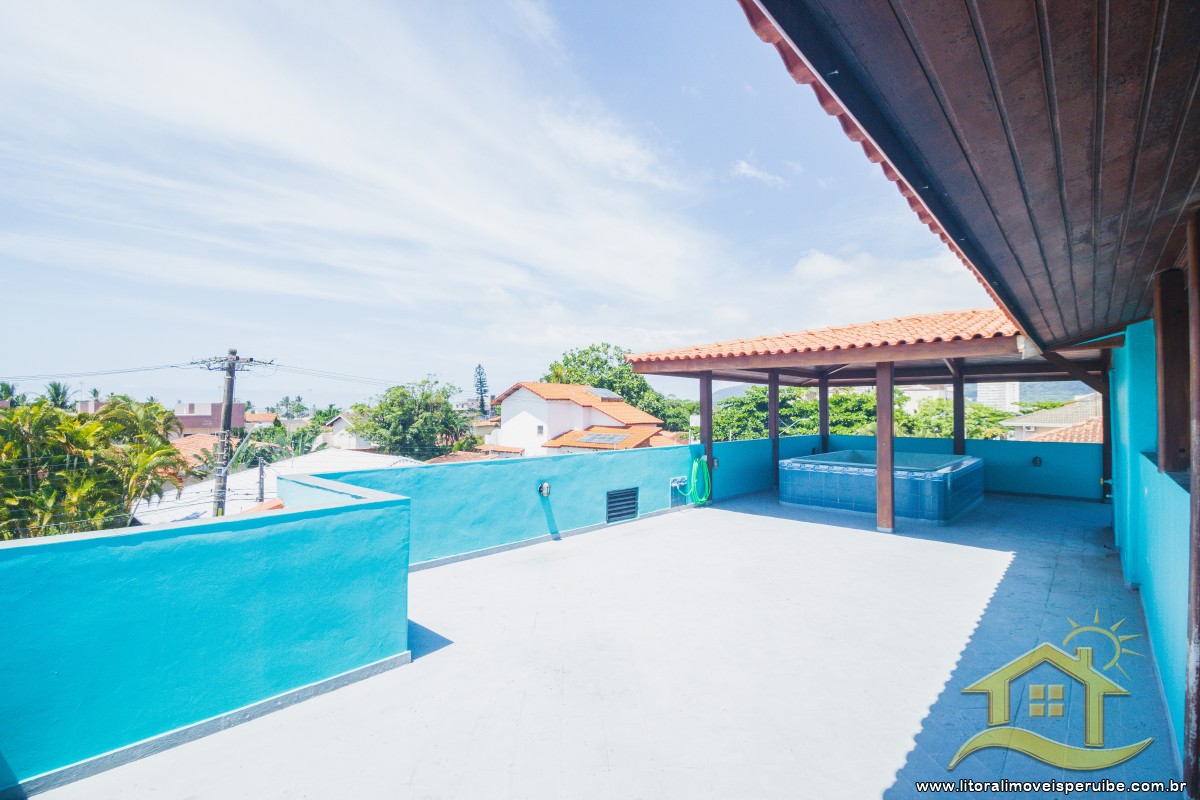Casa no bairro Centro, Lado Praia