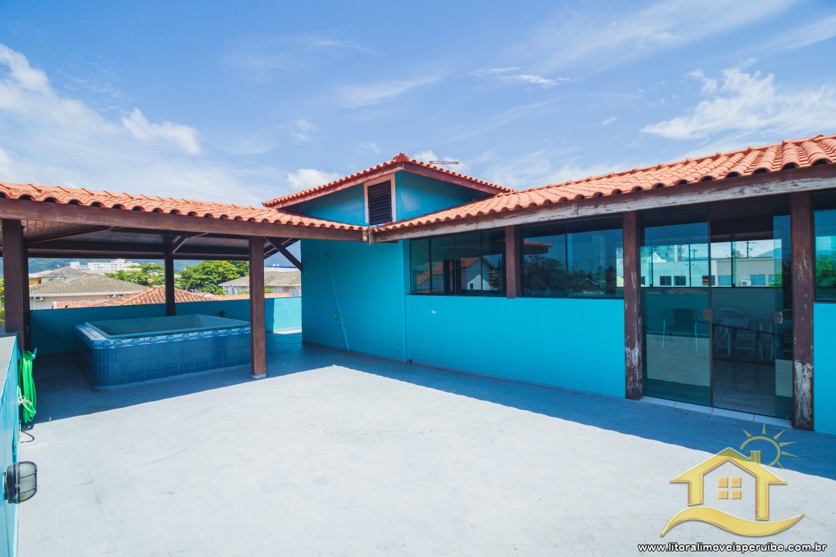 Casa no bairro Centro, Lado Praia