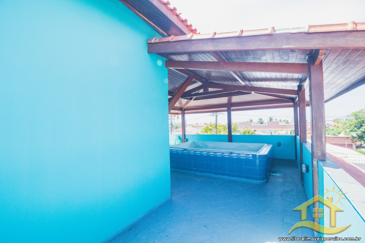 Casa no bairro Centro, Lado Praia
