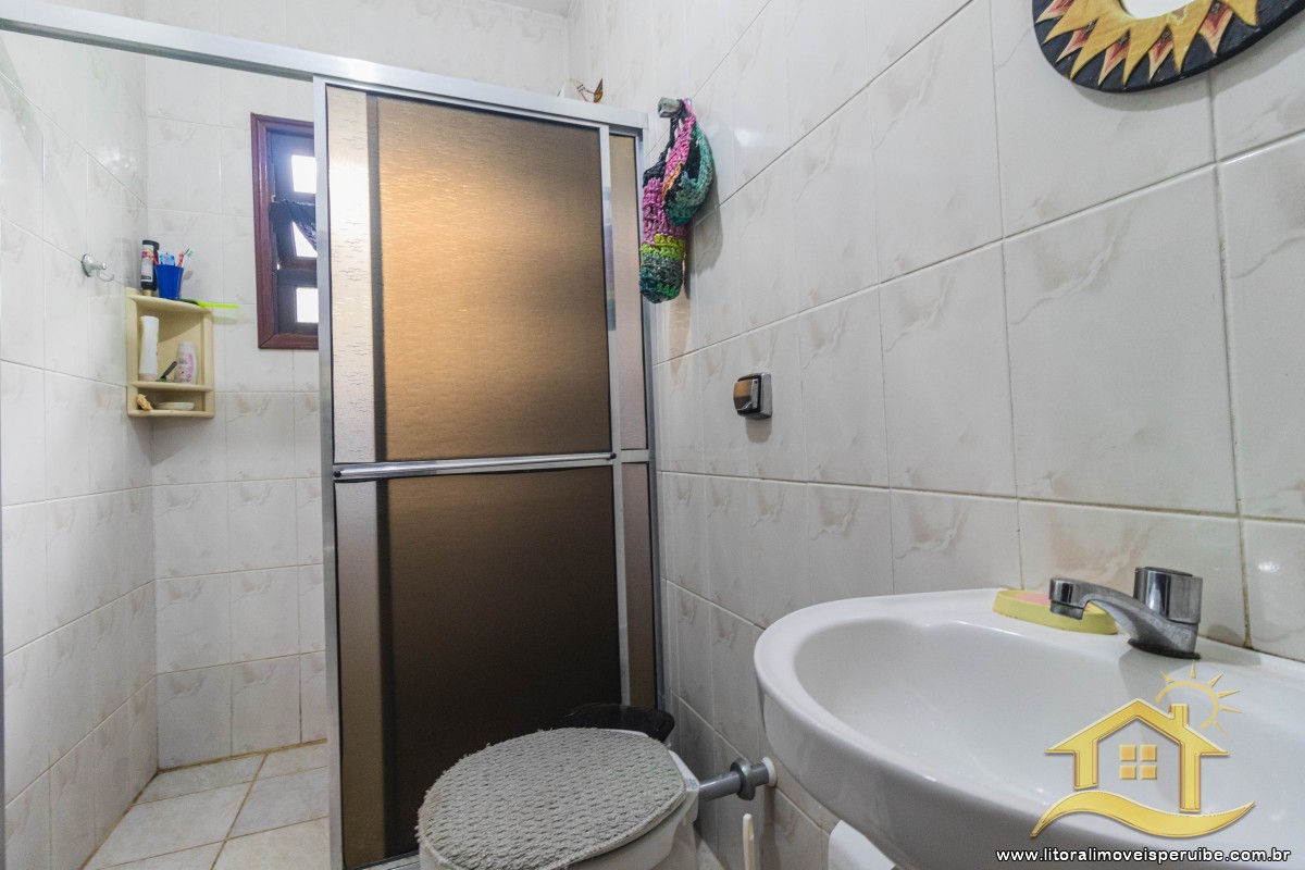 Casa no bairro Cidade Nova Peruibe, Lado Linha