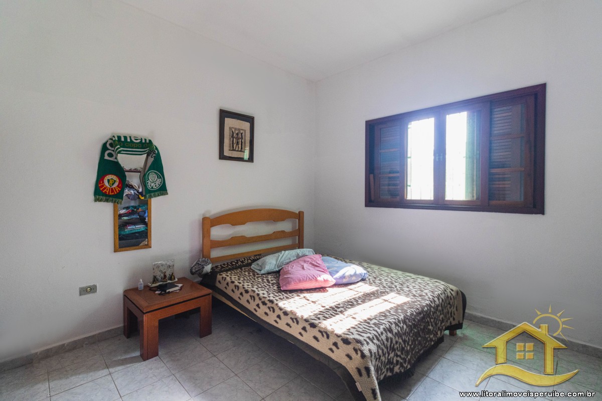 Casa no bairro Cidade Nova Peruibe, Lado Linha