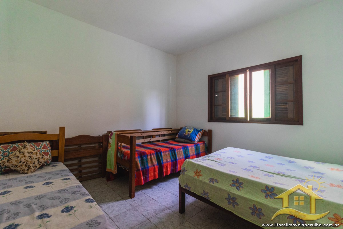 Casa no bairro Cidade Nova Peruibe, Lado Linha