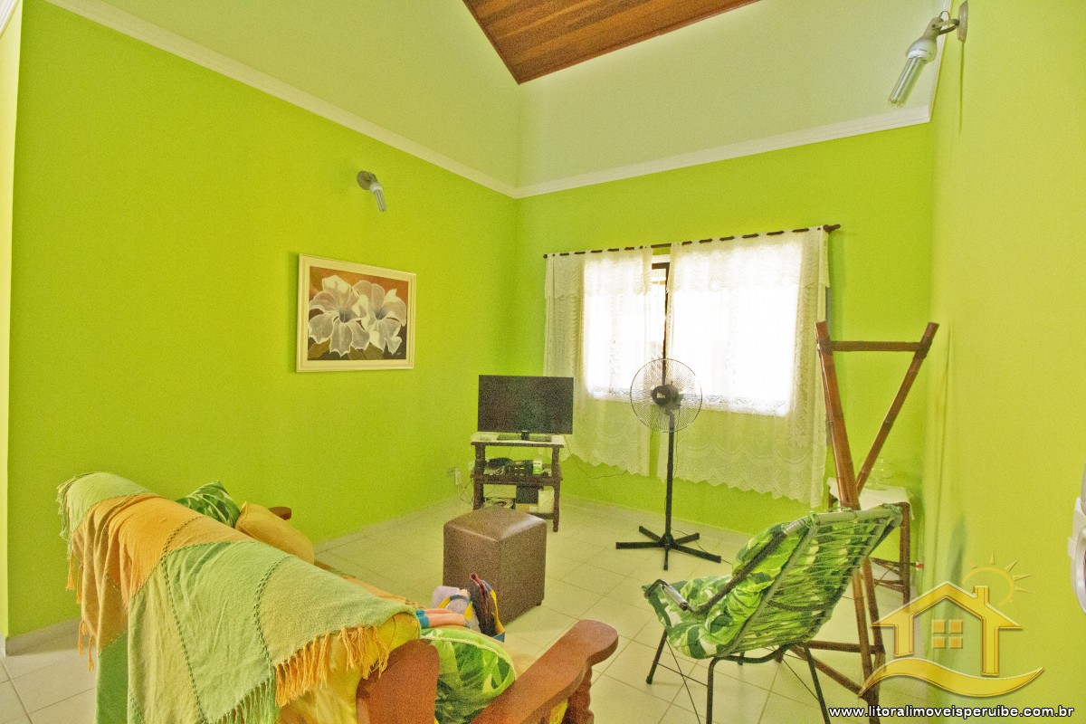 Casa no bairro Casablanca, Lado Linha
