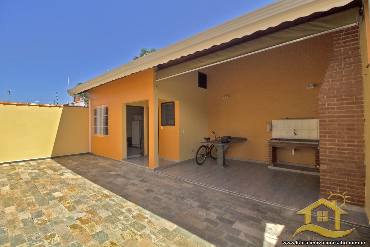 Casa no bairro Casablanca, Lado Linha