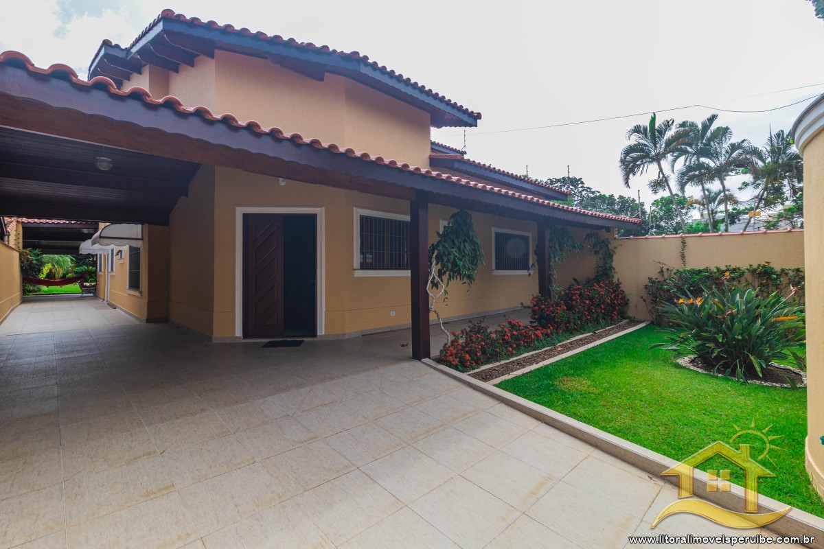 Casa no bairro Stella Maris, Lado Linha