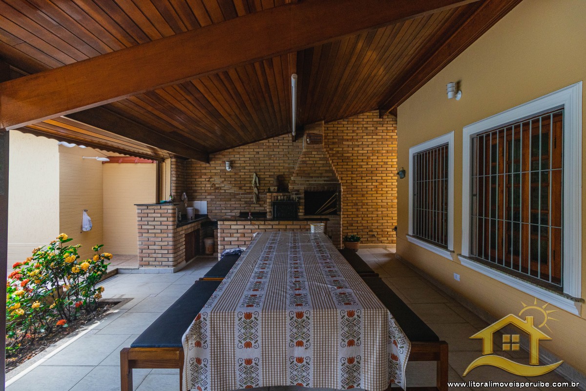 Casa no bairro Stella Maris, Lado Linha