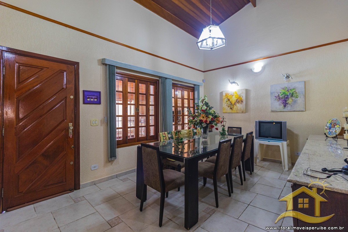 Casa no bairro Stella Maris, Lado Linha