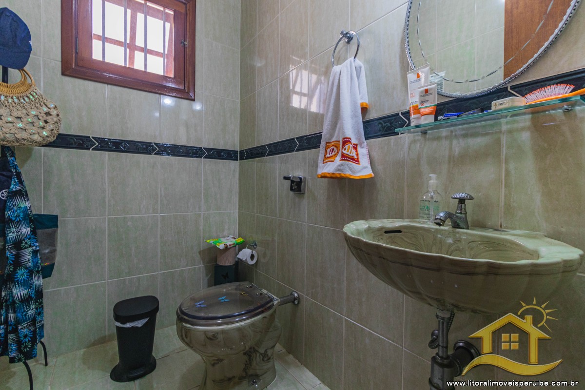 Casa no bairro Stella Maris, Lado Linha