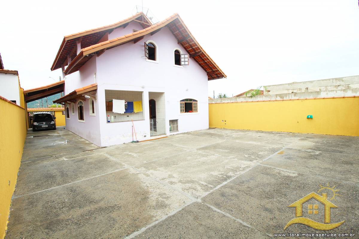 Casa no bairro Park D Aville, Pós Linha