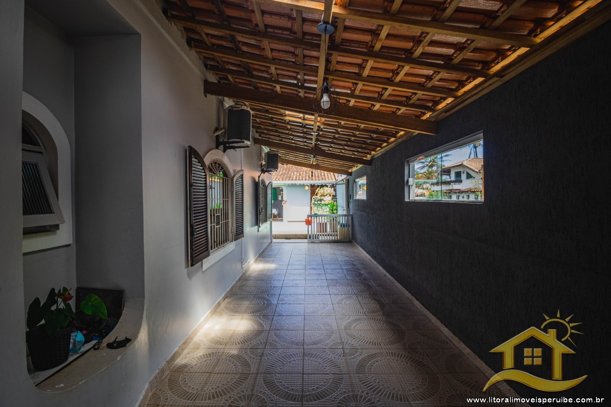 Casa no bairro Stella Maris, Lado Praia
