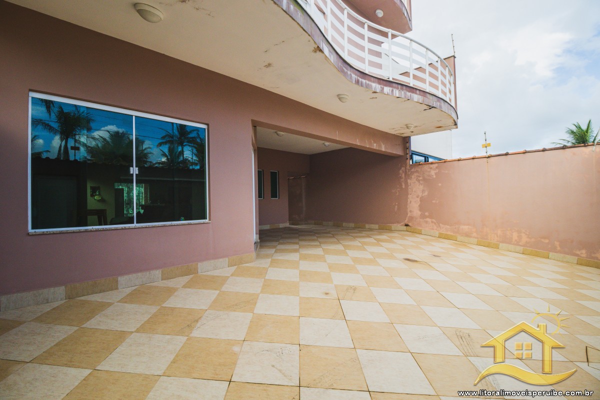 Casa no bairro Oásis, Lado Praia