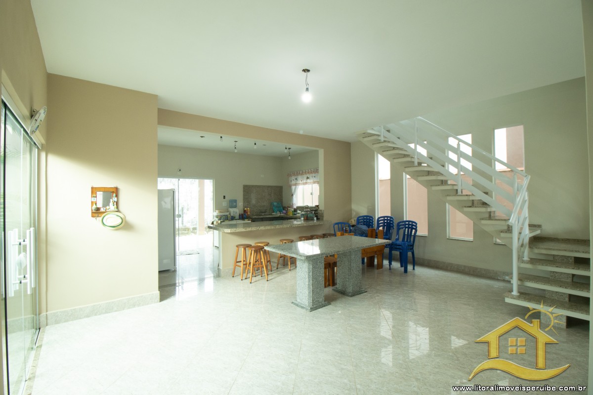 Casa no bairro Oásis, Lado Praia