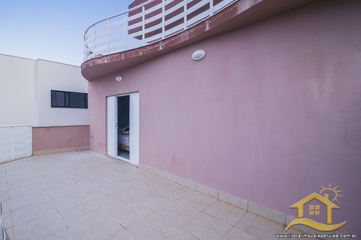 Casa no bairro Oásis, Lado Praia
