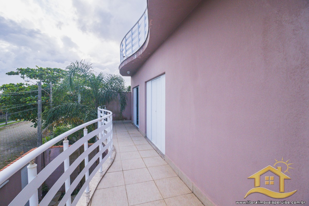 Casa no bairro Oásis, Lado Praia