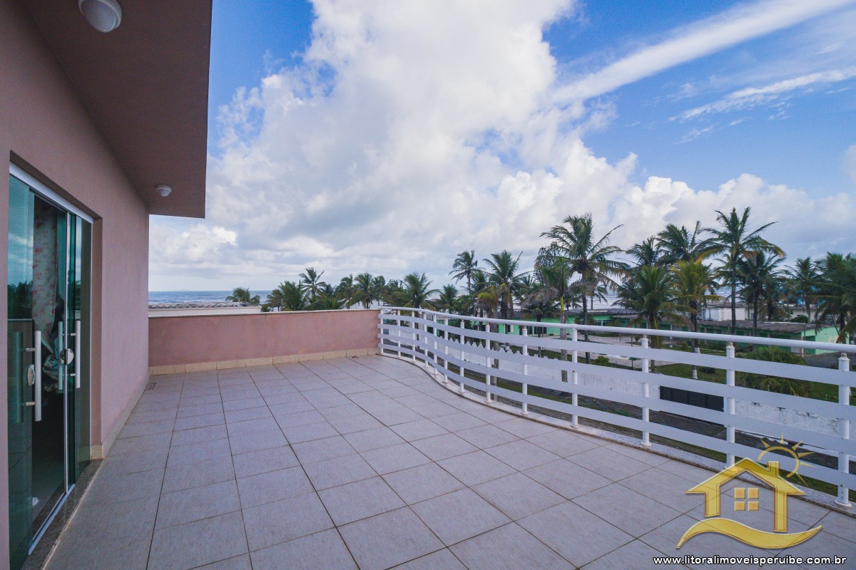 Casa no bairro Oásis, Lado Praia