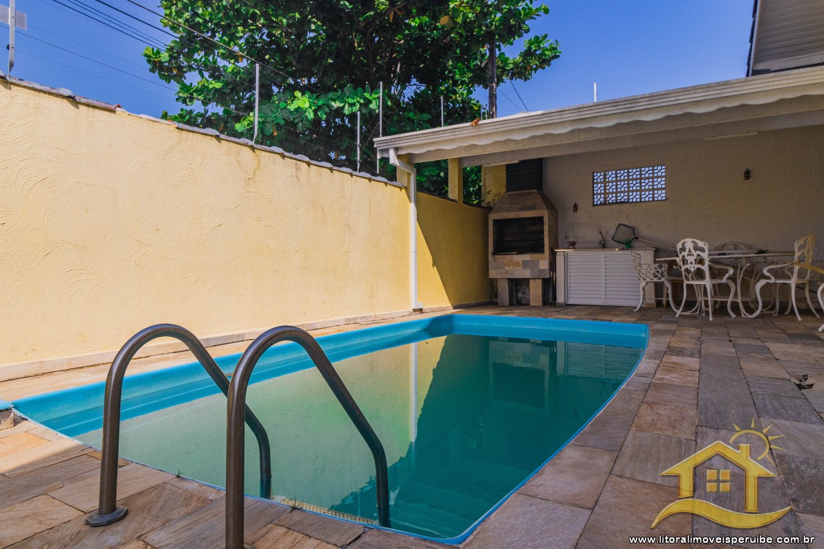 Casa no bairro Turístico, Lado Praia