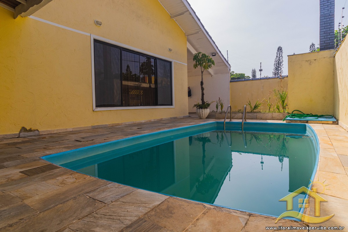 Casa no bairro Turístico, Lado Praia