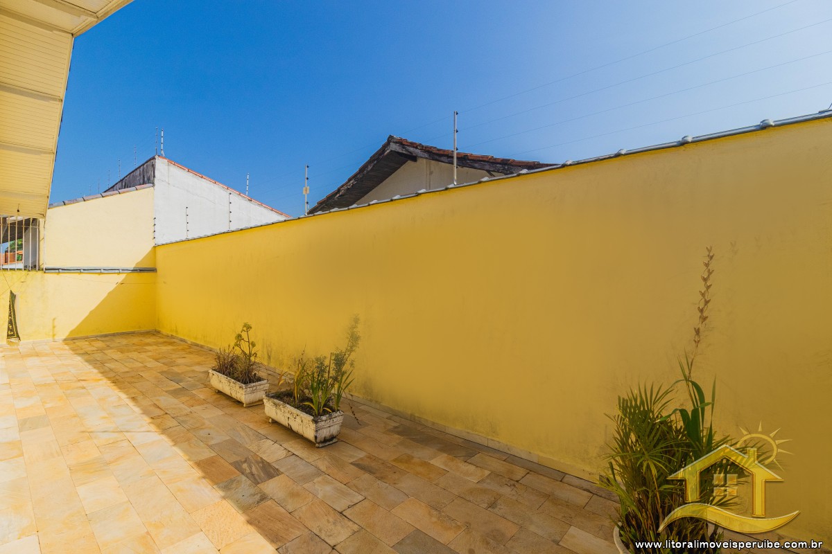 Casa no bairro Turístico, Lado Praia